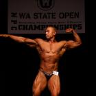 Larry  Neri - NPC Washington State Open 2013 - #1